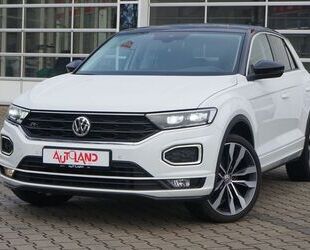 VW Volkswagen T-Roc 1.5 TSI United R-Line DSG LED Nav Gebrauchtwagen