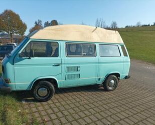 VW Volkswagen T3 Kombi Gebrauchtwagen