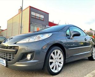 Peugeot Peugeot 207 CC PLATINUM JBL-SOUND *VOLLLEDER PDC S Gebrauchtwagen