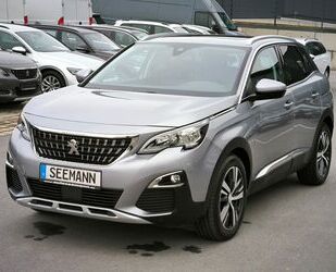 Peugeot Peugeot 3008 PureTech 130 Allure*Leder*Navi*AHK Gebrauchtwagen