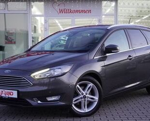 Ford Ford Focus 1.5 EB Titanium Navi Kamera Tempomat Ap Gebrauchtwagen