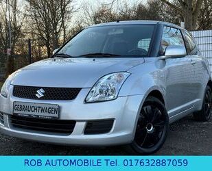 Suzuki Suzuki Swift Lim. Club*KLIMA*TÜV* Gebrauchtwagen