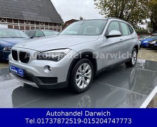 BMW BMW X1 xDrive 18d Alu/Nav/Shzg/MF S.Heft Top Gebrauchtwagen