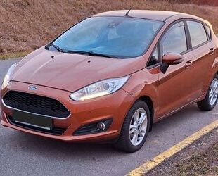 Ford Ford Fiesta 1,0 59kW Celebration Celebration Gebrauchtwagen