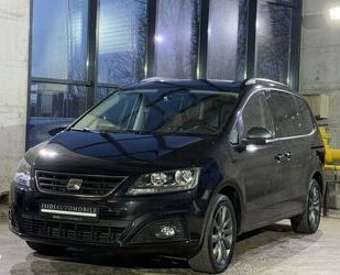 Seat Seat Alhambra Connect 7-Sitzer Navi Rü-Kamera Keyl Gebrauchtwagen