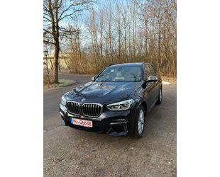 BMW BMW X3 M40 M40d Navi/LED/Leder/MwSt ausweisbar Gebrauchtwagen