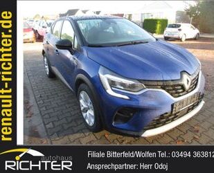 Renault Renault Captur TCe 90 ZEN Gebrauchtwagen