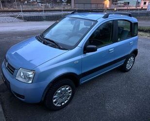 Fiat Fiat Panda 1.2 8V Climbing 4X4 Gebrauchtwagen