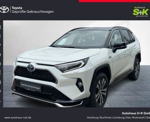 Toyota Toyota RAV 4 2,5 Plug-in Hybrid*Style+Technik*8-Fa Gebrauchtwagen