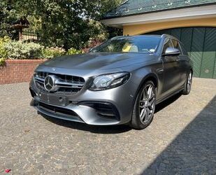 Mercedes-Benz Mercedes-Benz E 63 AMG Mercedes-AMG E 63 S 4MATIC+ Gebrauchtwagen