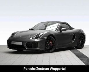 Porsche Porsche Boxster GTS Navigation Sportabgasanlage Gebrauchtwagen