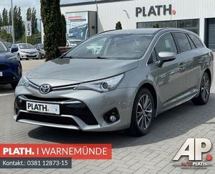 Toyota Toyota Avensis Touring Sports Edition-S Gebrauchtwagen