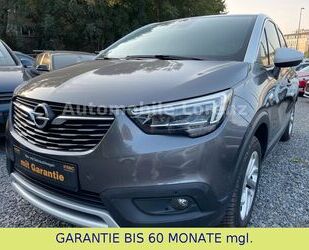 Opel Opel CROSSLAND X INNOVATION AUTOMATIK / 1. BESITZ Gebrauchtwagen