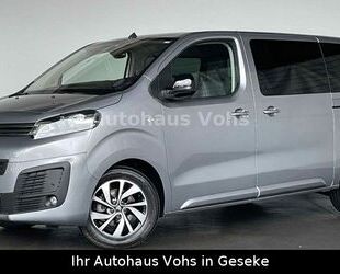 Citroen Citroën SpaceTourer L2 Feel 8Sitzer|2xST|ACC|TOT|R Gebrauchtwagen