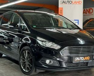 Ford Ford S-MAX Titanium*AUTOMATIK*NAVI*XENON*PDC*KEYLE Gebrauchtwagen