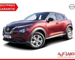 Nissan Juke Gebrauchtwagen