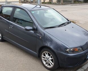 Fiat Fiat Punto 1.8 16V HGT 130 PS (Auch Bitcoin) Gebrauchtwagen