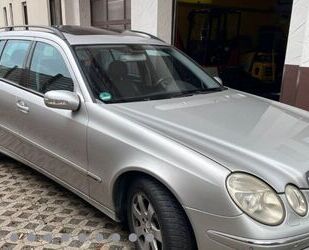 Mercedes-Benz Mercedes-Benz E 320 CDI T AVANTGARDE Avantgarde Gebrauchtwagen