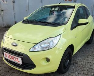 Ford Ford Ka Titanium Gebrauchtwagen