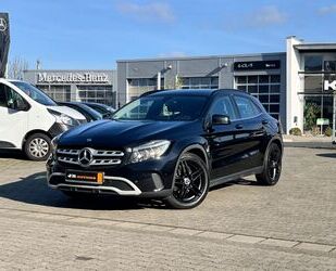 Mercedes-Benz Mercedes-Benz GLA 220 CDI / d*Leder,Navi,PDC* Gebrauchtwagen