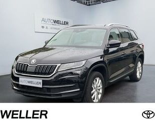 Skoda Skoda Kodiaq 2.0 TDI 4x4 DSG Style *AHK*Navi*LED*S Gebrauchtwagen