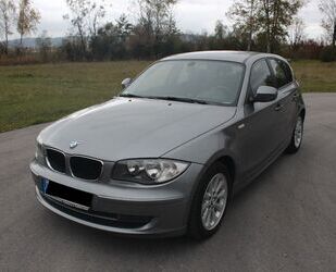 BMW BMW 118d E87 - aus 2. Hand, 137.000km Gebrauchtwagen