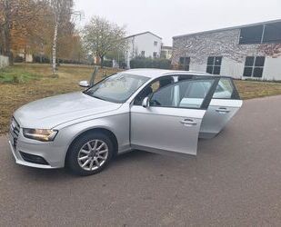 Audi Audi A4 2.0 TDI 110kW Avant Attraction Gebrauchtwagen