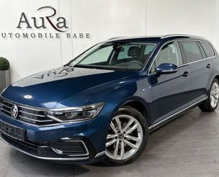 VW Volkswagen Passat Variant 1.4 TSI DSG GTE NAV+LED+ Gebrauchtwagen