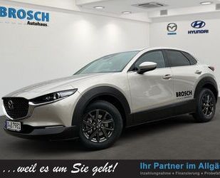 Mazda Mazda CX-30 SKY-X 186 AT FWD EXCLUSIVE BOSE+HEADUP Gebrauchtwagen