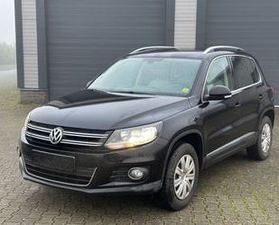 VW Volkswagen Tiguan 2.0 TDI DSG Autom. Sport & Style Gebrauchtwagen