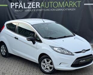 Ford Ford Fiesta 79200km Scheckheftgepflegt Zahnriemen Gebrauchtwagen