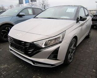 Hyundai Hyundai i20 1.0 T-GDI Prime mit Dachlackierung Gebrauchtwagen