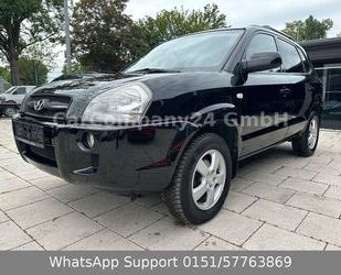 Hyundai TUCSON Gebrauchtwagen