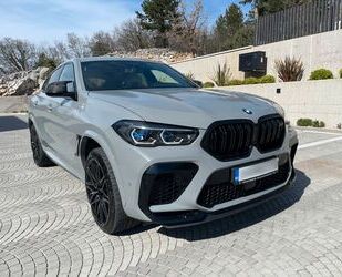 BMW X6 M Gebrauchtwagen