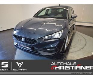 Seat Seat Leon FR Plus 1.0 eTSI Navi/ SHZ/ LED/ GJR/ Rü Gebrauchtwagen