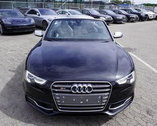 Audi Audi S5 3,0 TFSI Cabriolet Quattro Aut. Gebrauchtwagen