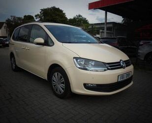 VW Volkswagen Sharan 2,0TDI 7 Sitze DSG Gebrauchtwagen