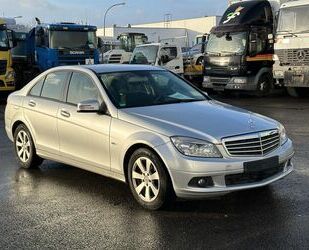 Mercedes-Benz Mercedes-Benz C 200 C -Klasse Lim. C 200 CDI BlueE Gebrauchtwagen