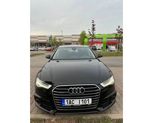 Audi Audi A6 2017 S-line,Head-up,Matrix S tronic Gebrauchtwagen