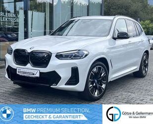 BMW BMW iX3 Impressive M Sport //Laserlicht Stop&Go Gebrauchtwagen