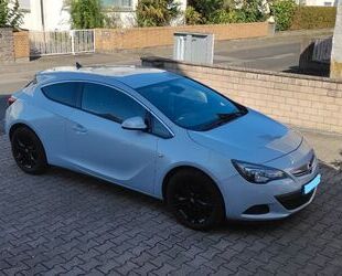 Opel Opel Astra J GTC 1.6 Turbo Edition Gebrauchtwagen