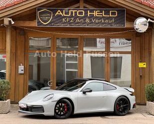 Porsche Porsche 911/992 Carrera S Aut Kam Pano SportChr Ap Gebrauchtwagen