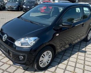 VW Volkswagen up! move up! SHZ/Klima Gebrauchtwagen