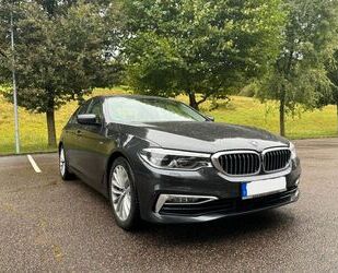 BMW BMW 530d Luxury Line Gebrauchtwagen