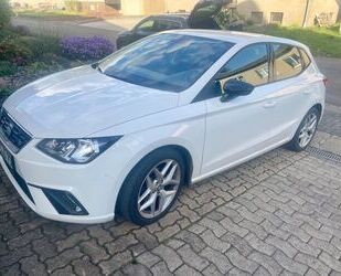 Seat Seat Ibiza 1.0 TSI FR Gebrauchtwagen