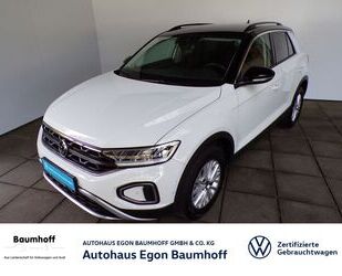 VW Volkswagen T-ROC 1.5 TSI LIFE / AHK+NAVI+LEDS+KAME Gebrauchtwagen