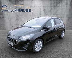 Ford Ford Fiesta Titanium MHEV *Parkpilot*Winterpaket*A Gebrauchtwagen