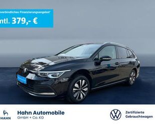 VW Volkswagen Golf VIII Variant Move 2.0TDI DSG AHK A Gebrauchtwagen