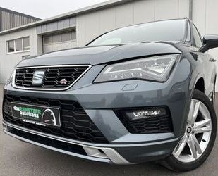 Seat Seat Ateca 2.0 TDI DSG FR-Line AHK Navi ACC LED DA Gebrauchtwagen