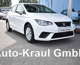 Seat Seat Ibiza 1.0 TSI Style Navi Alu Klima Sitzheizun Gebrauchtwagen